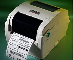impresora transferencia termica etiquetas tsc ttp245c